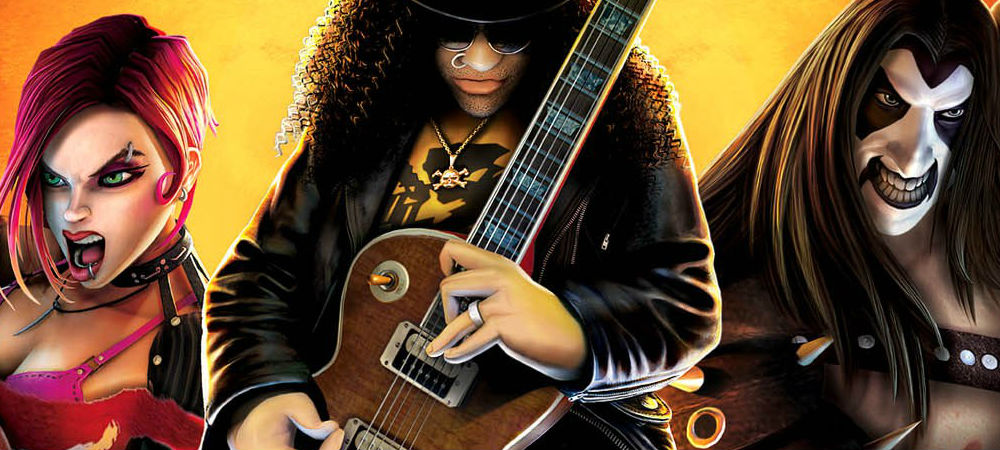 Activision exec promises Guitar Hero isn't getting annualized again