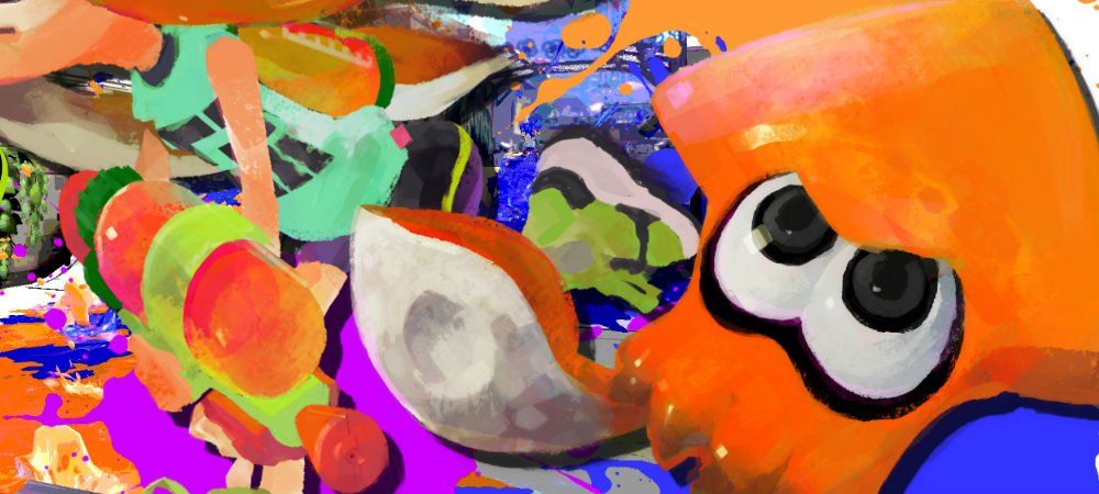 Nintendo confirms Best Buy exclusive Wii U Splatoon bundle