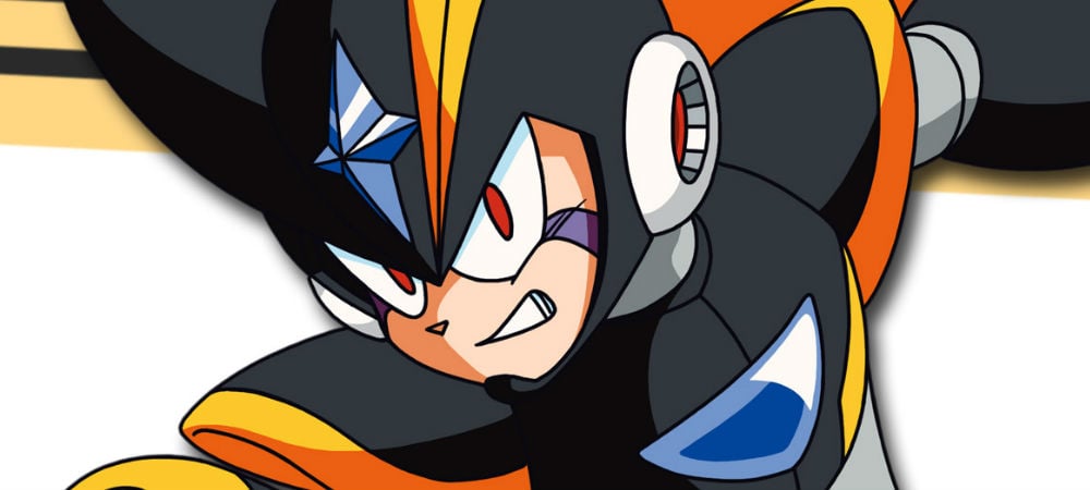 I hope you guys voted for Mega Man & Bass for the Mega Man May poll