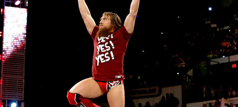 It looks like WWE 2K15 is coming to PC this spring