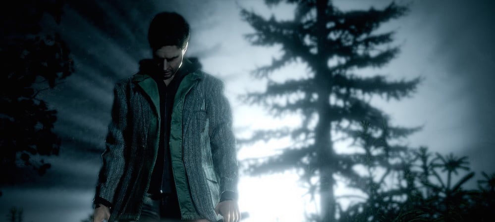 Alan Wake port might be heading for Xbox One