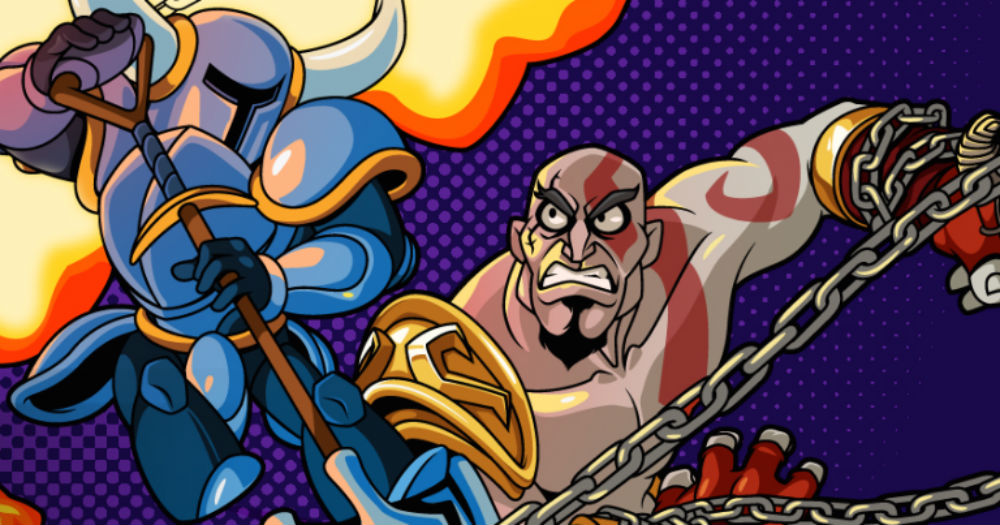 Get Shovel Knight on the PSN if you haven't already