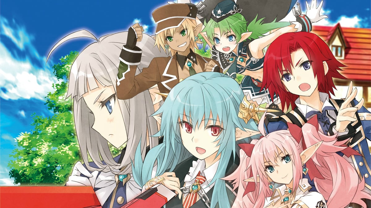 Lord of Magna: Maiden Heaven ascends to 3DS this June
