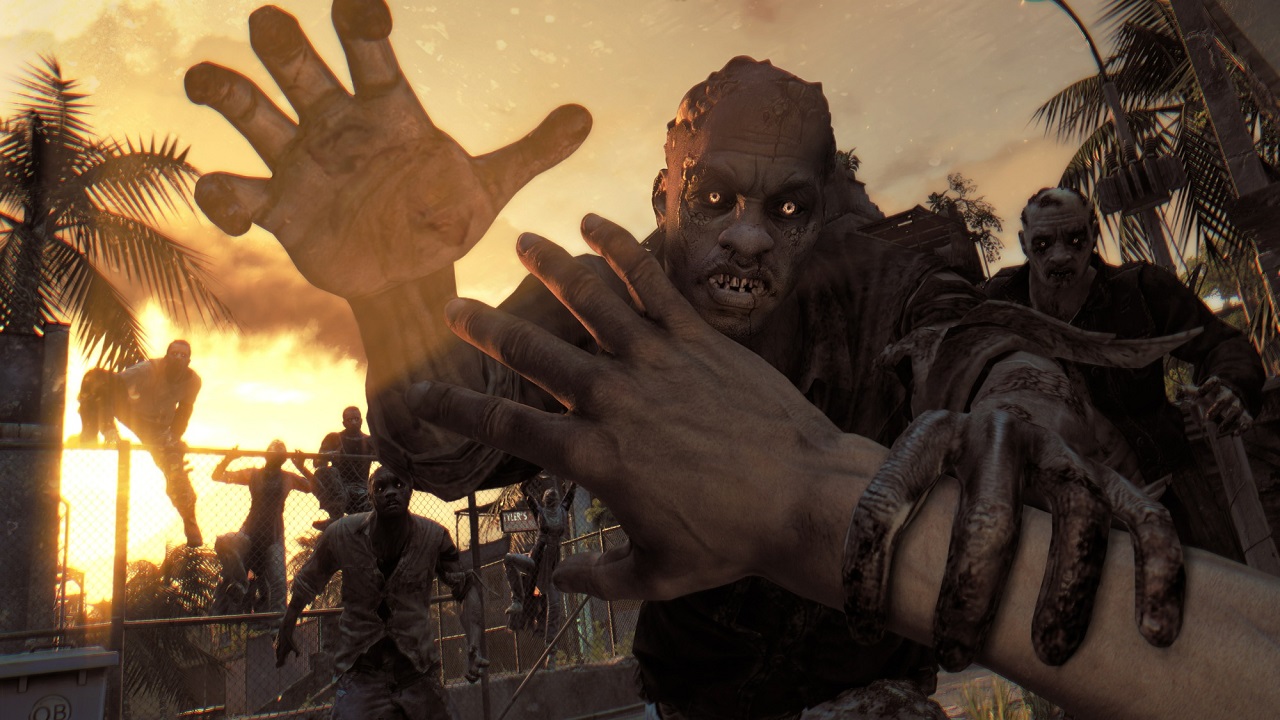 Dying Light shambles toward top of Japanese sales charts
