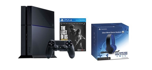 This PlayStation 4 bundle at Dell is priced to move