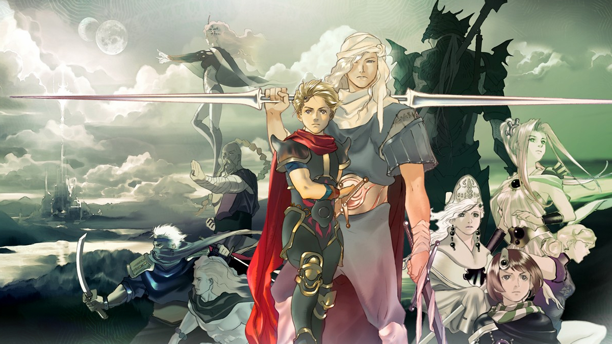Final Fantasy IV: The After Years getting a remake