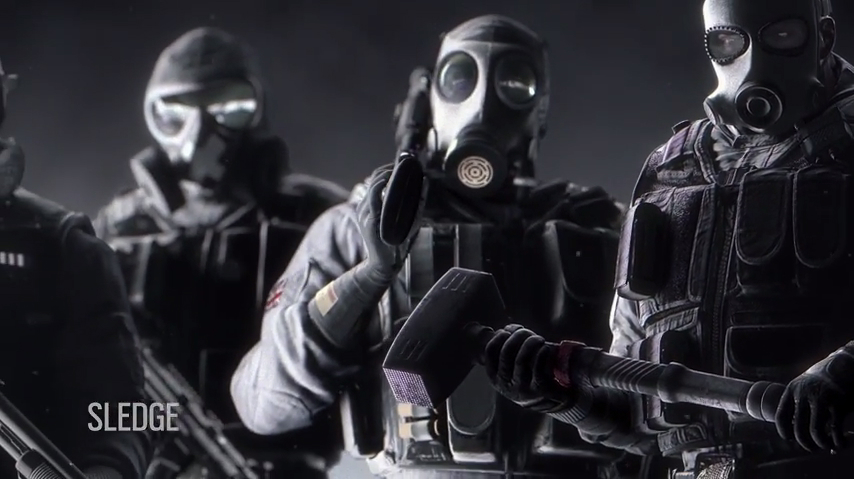 Watch a Rainbow Six Siege trailer or read a recipe for slow-cooked chicken here