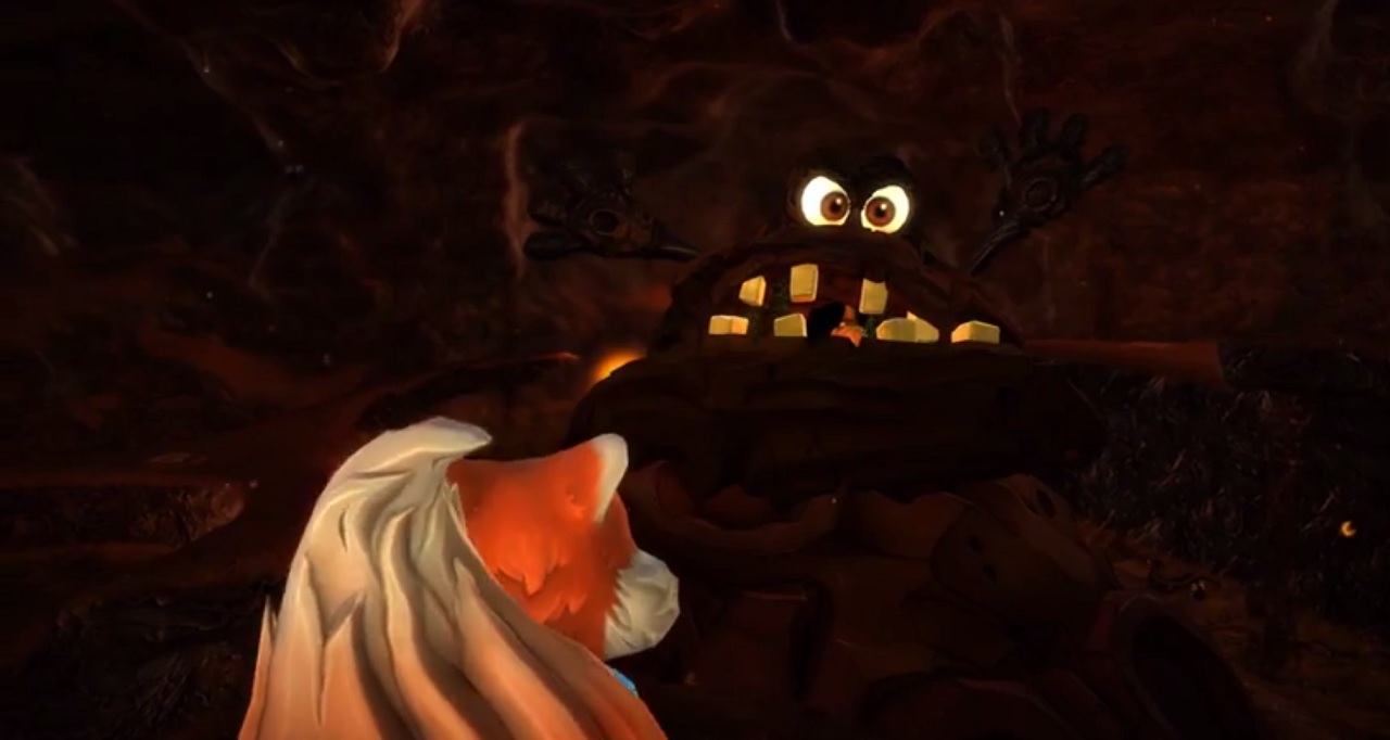Ten Conker-themed games in Project Spark (none of which are actually Conker)