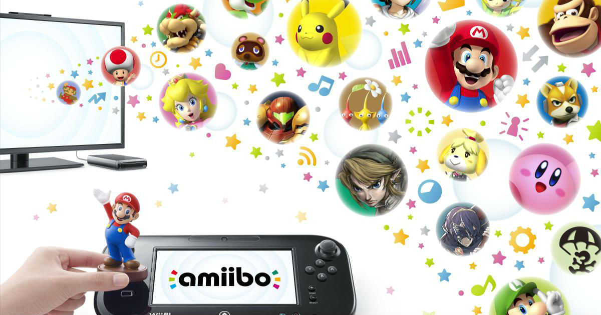 Nintendo UK boss promises to restock amiibo...again