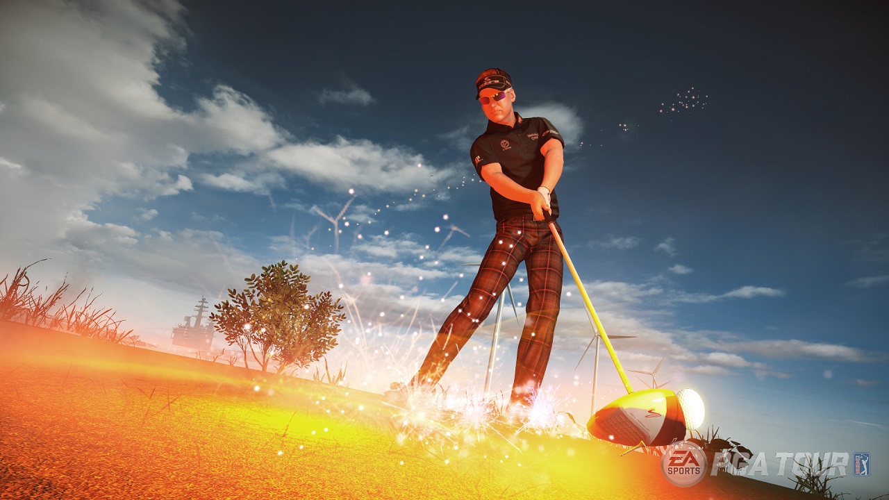 EA's PGA Tour gameplay trailer is just as boring as watching real golf