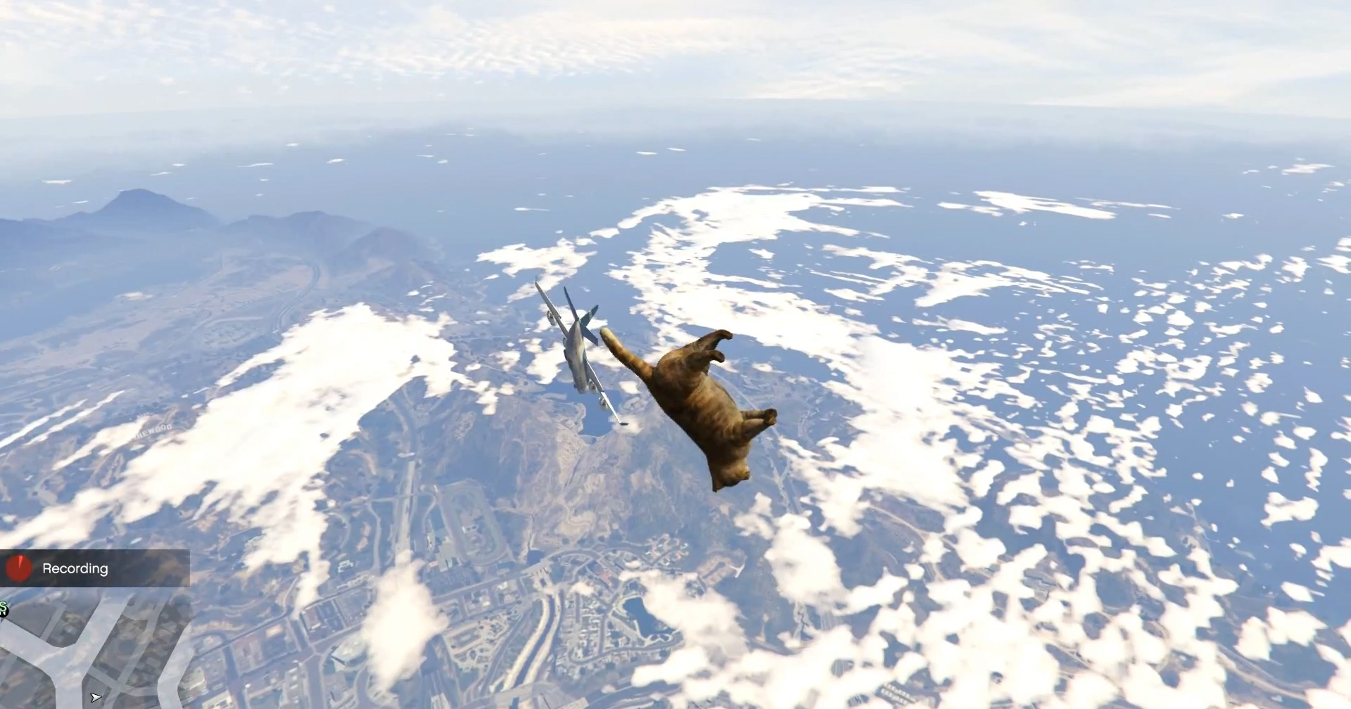 This trainer is why Grand Theft Auto V is better on PC
