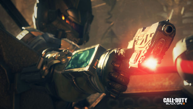 It looks like Wii U is getting snubbed again for Call of Duty: Black Ops III