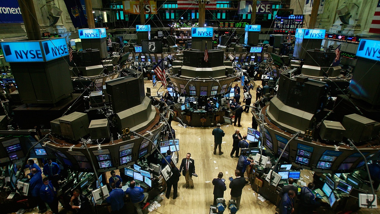 Konami voluntarily delisted itself from the New York Stock Exchange