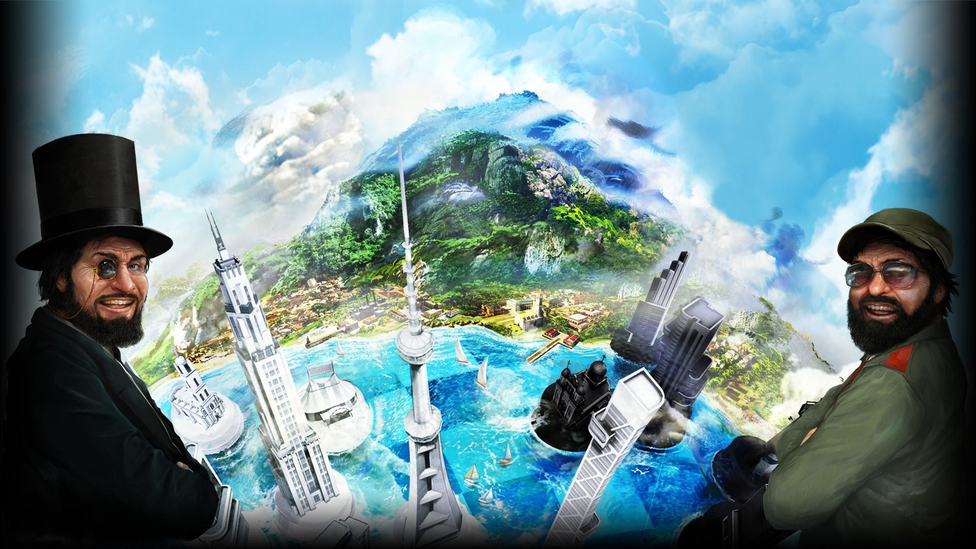 Tropico 5 is like crack for your PS4