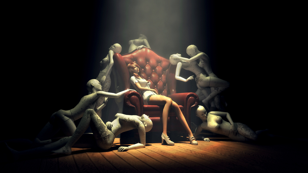 Can a game on mobile fill the gap left in our hearts by Silent Hills?