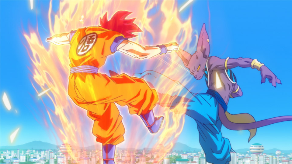 A new Dragon Ball anime series is coming, and you can bet there will be games for it