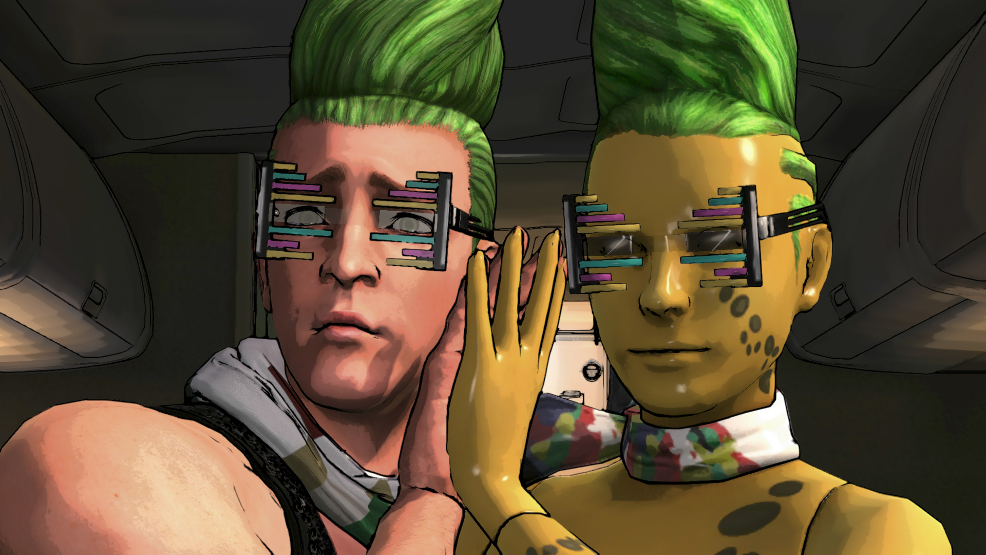 It looks like D4 is coming to PC, according to Swery