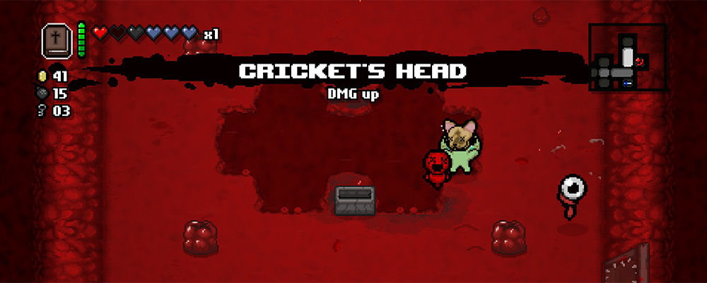 The Binding of Isaac: Rebirth expansion to feature new transformations, ruin my life