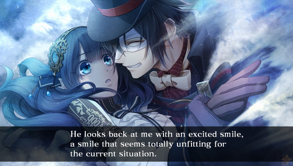 Romance Frankenstein, Van Helsing in this Vita game