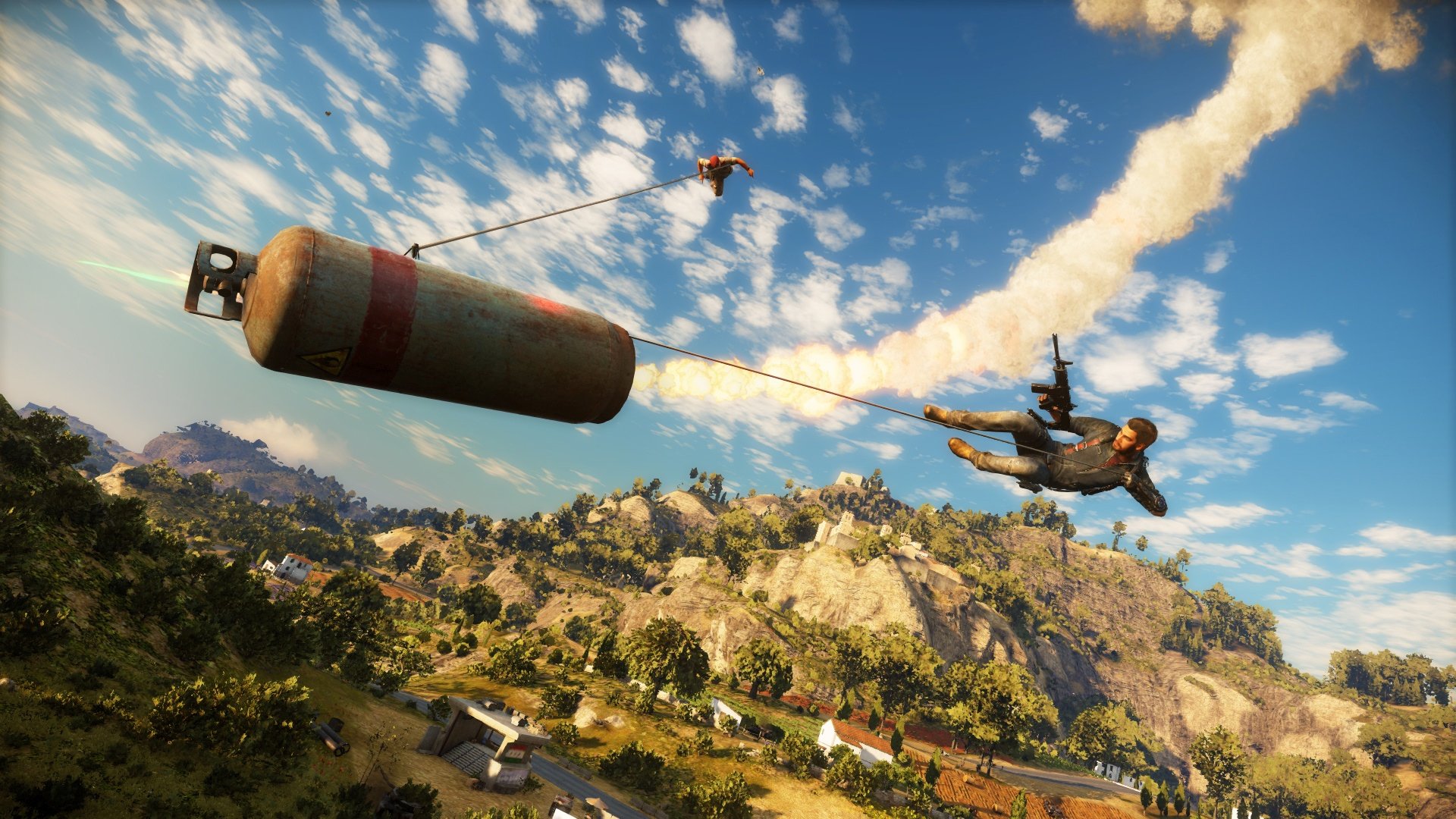 Just Cause 3's PC pre-order deal is only $40