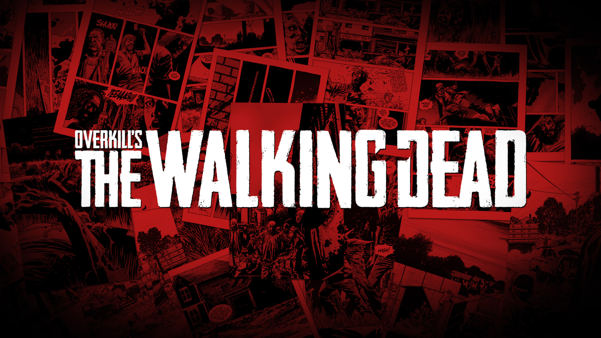 505 Games to publish Overkill's The Walking Dead shooter