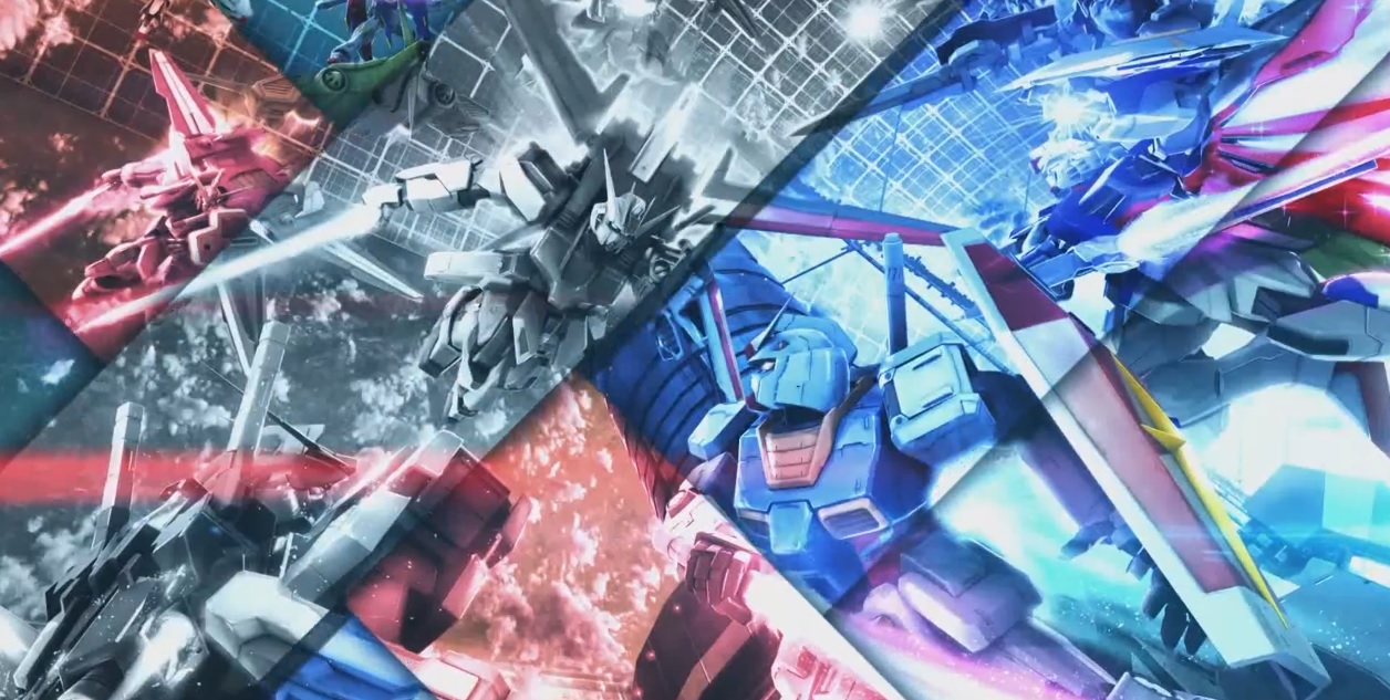 Gundam Battle Operation Next is free-to-play, coming to PS3 and PS4