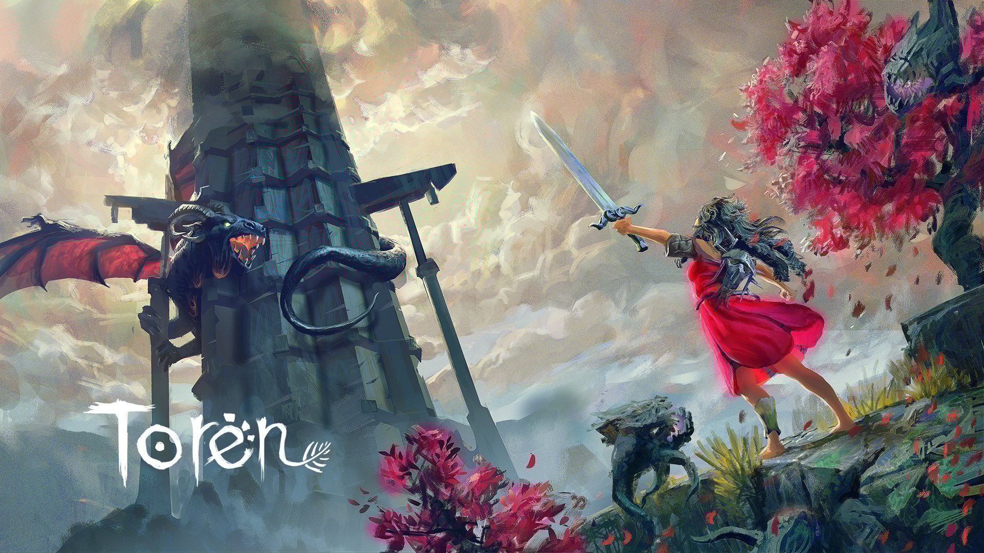 Brazilian-developed Toren is coming in May