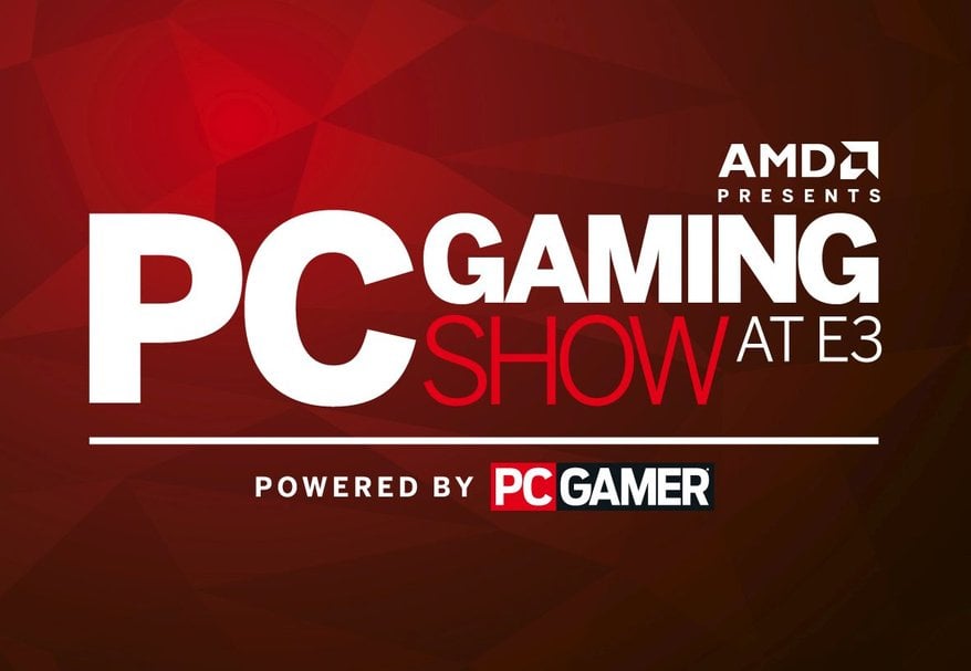 PC Gamer and AMD are hosting a PC conference at E3