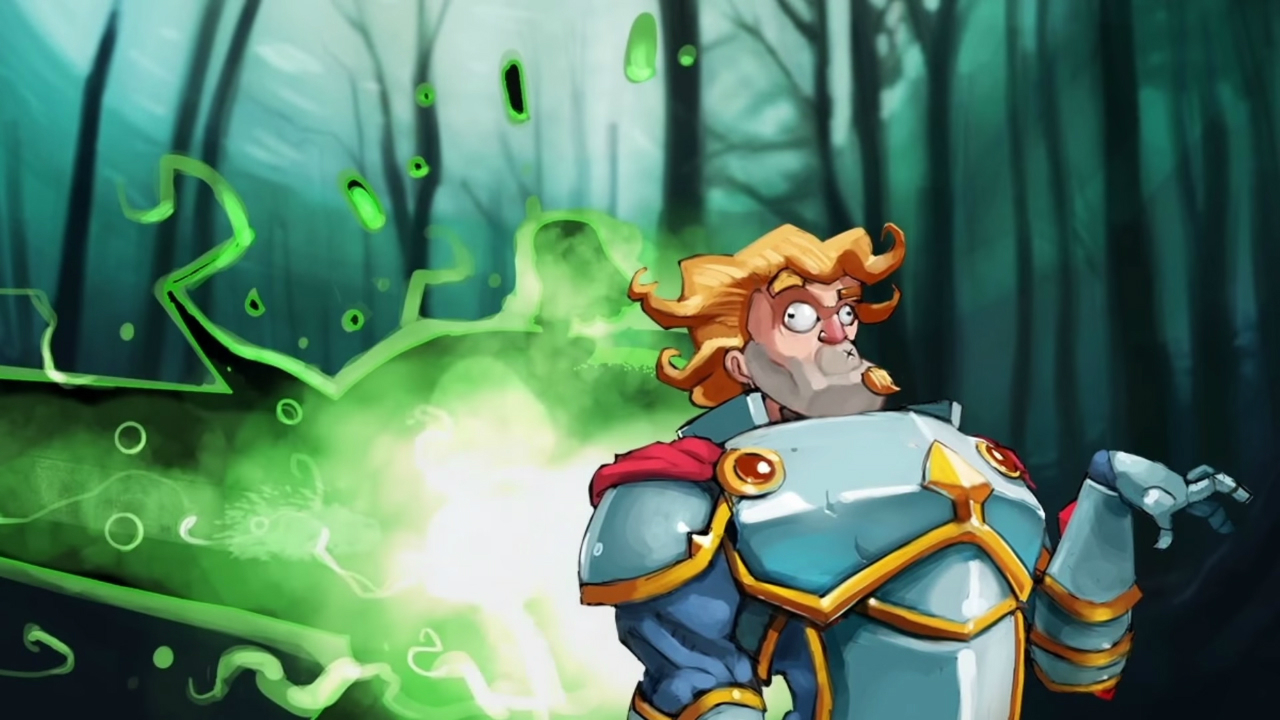 In The Weaponographist, the hero is cursed with constantly breaking weapons
