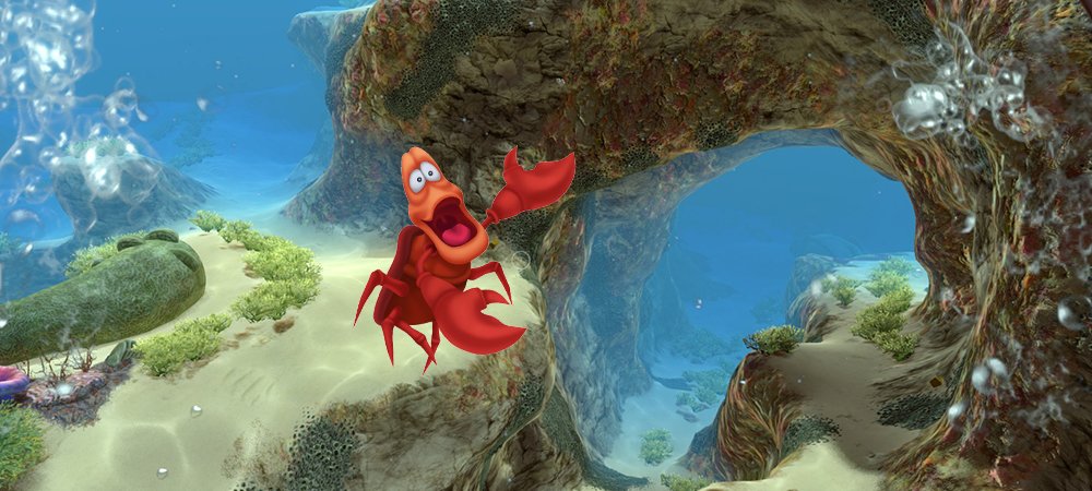 Subnautica's newest update really isn't helping my aquaphobia