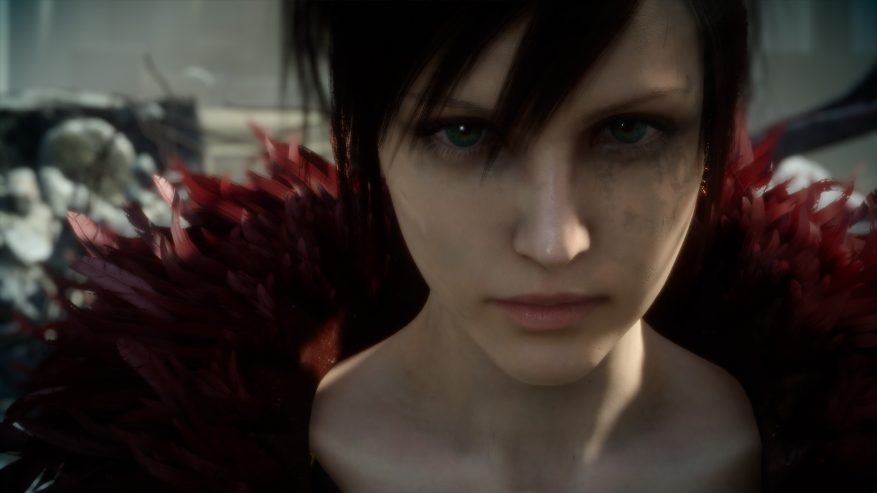 Final Fantasy XV dev put together this DirectX 12 tech demo for Microsoft
