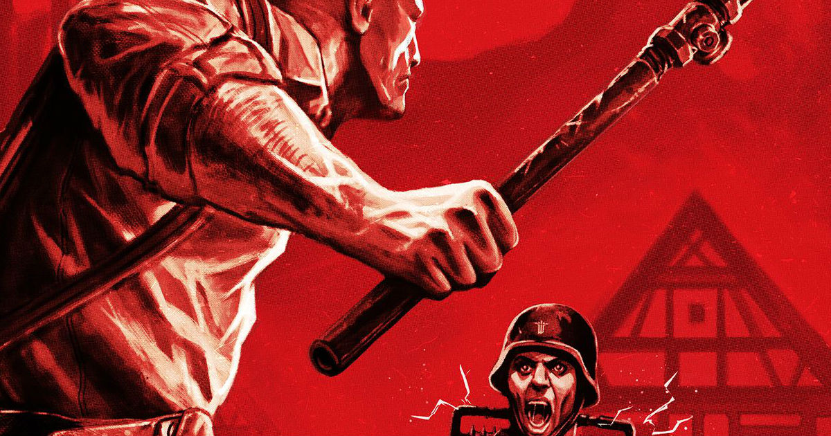 Where is our review for Wolfenstein: The Old Blood?