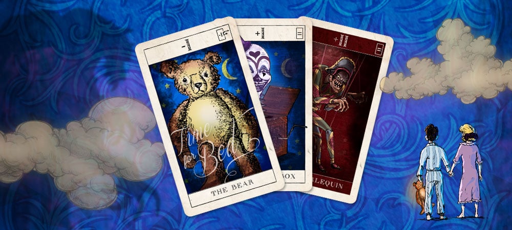 Review: Pleasant Dreams