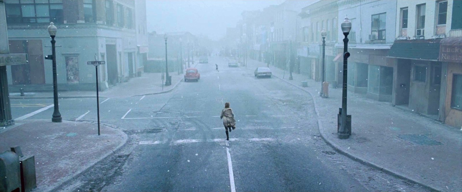 What would your Silent Hill look like?