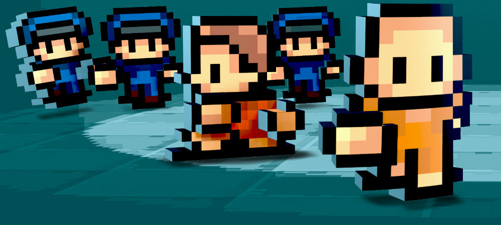 The Escapists arriving in June on PS4, no Vita version