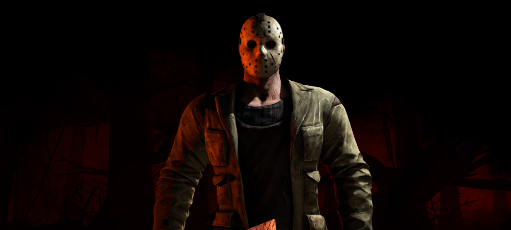 Jason Voorhees and the Horror Pack are out tomorrow for Mortal Kombat X