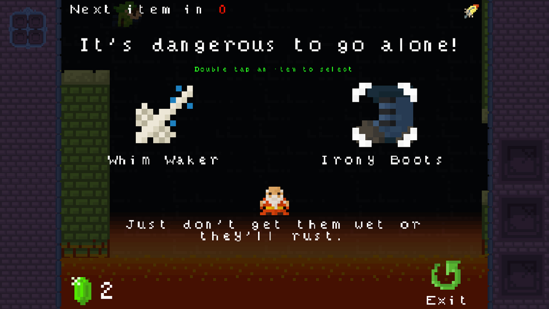 Legend of Zeldo: Lonk's Awakening is the second best Flappy Bird clone