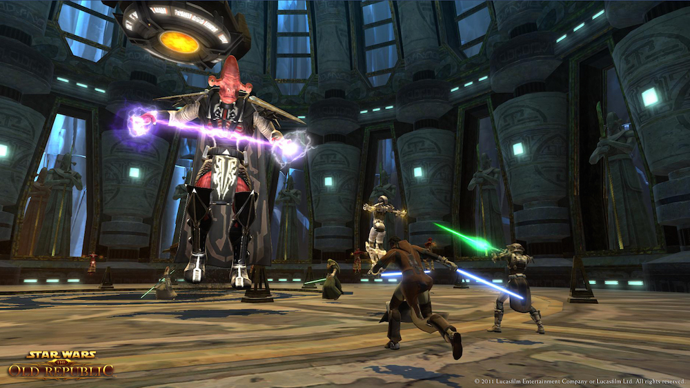 BioWare writer would 'love' to work on another Star Wars RPG