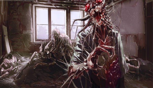 PS4, Vita horror game Kodoku still looks as creepy as ever