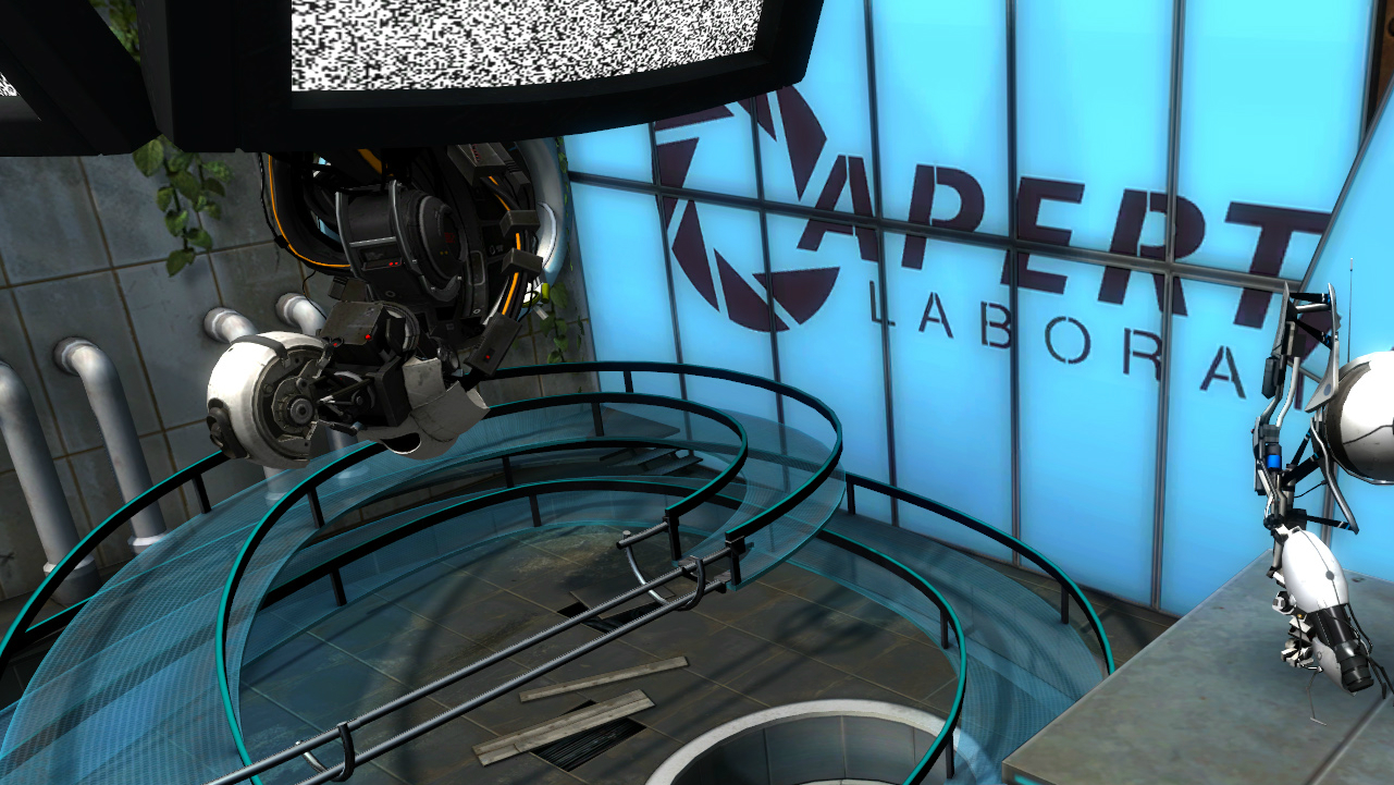 That Valve/Zen Studios collaboration is Portal Pinball