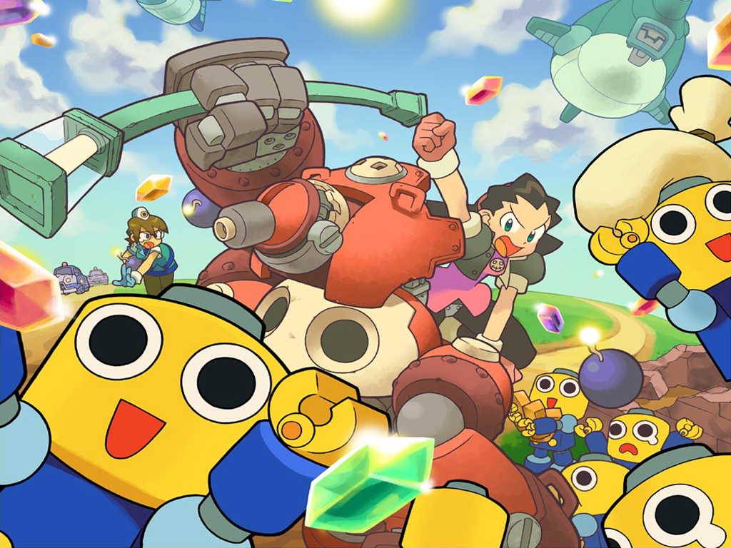 Ultra-rare Misadventures of Tron Bonne might be coming to PSOne Classics