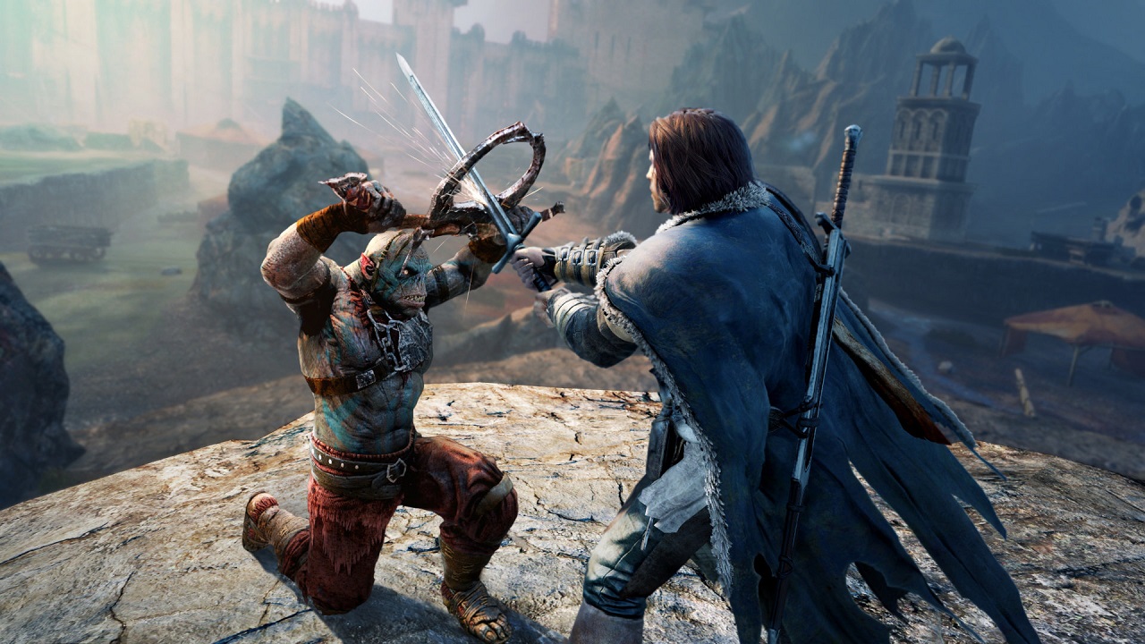 Shadow of Mordor's Game of the Year Edition trailer proves it lives up to its namesake