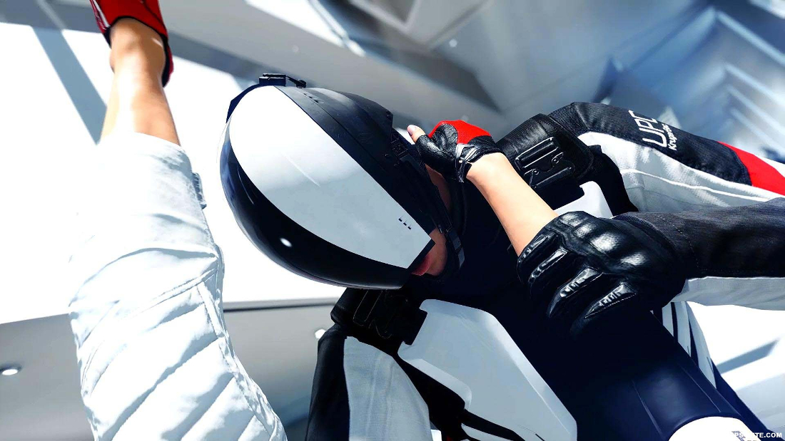 Mirror's Edge 2 is less than a year away