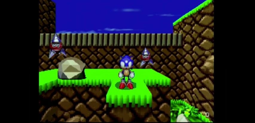 Sonic X-treme POV build leaked, releasing publicly
