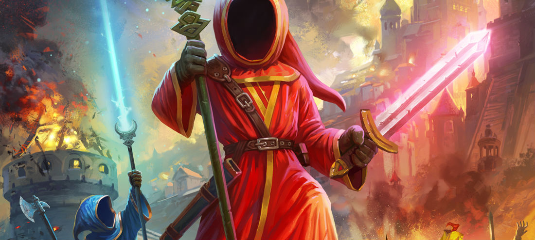 Magicka 2 is running a 'sneak peek' build from now until May 10