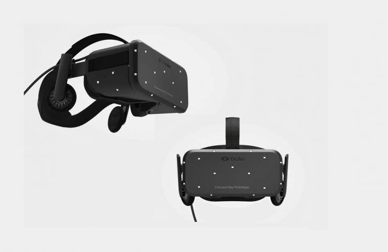 Oculus Rift expected to ship to consumers in early 2016