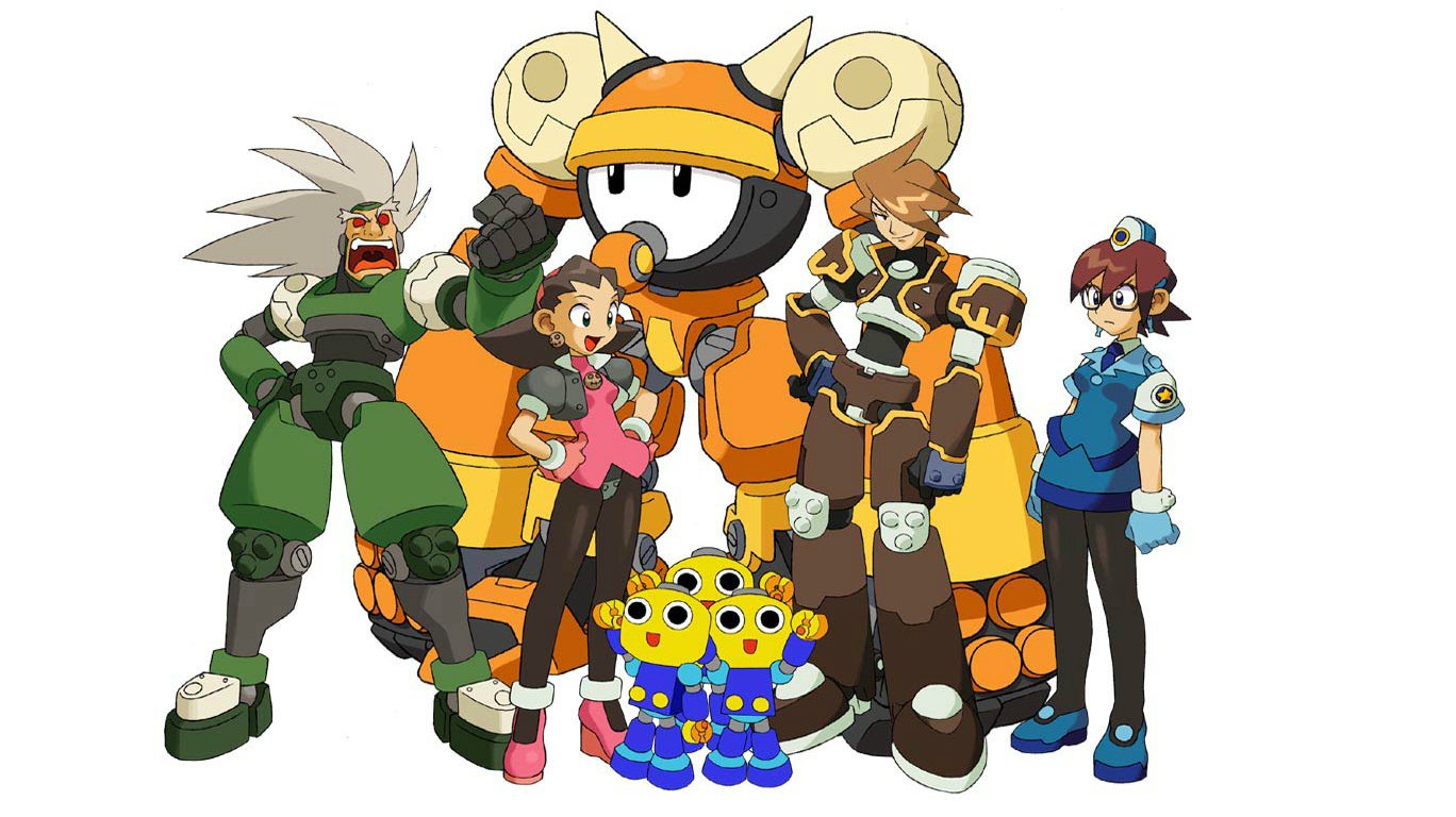 The Misadventures of Tron Bonne out now on PSN