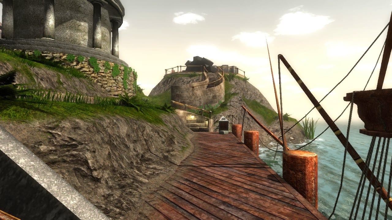 Tell your uncle! Hulu is eying that Myst TV show