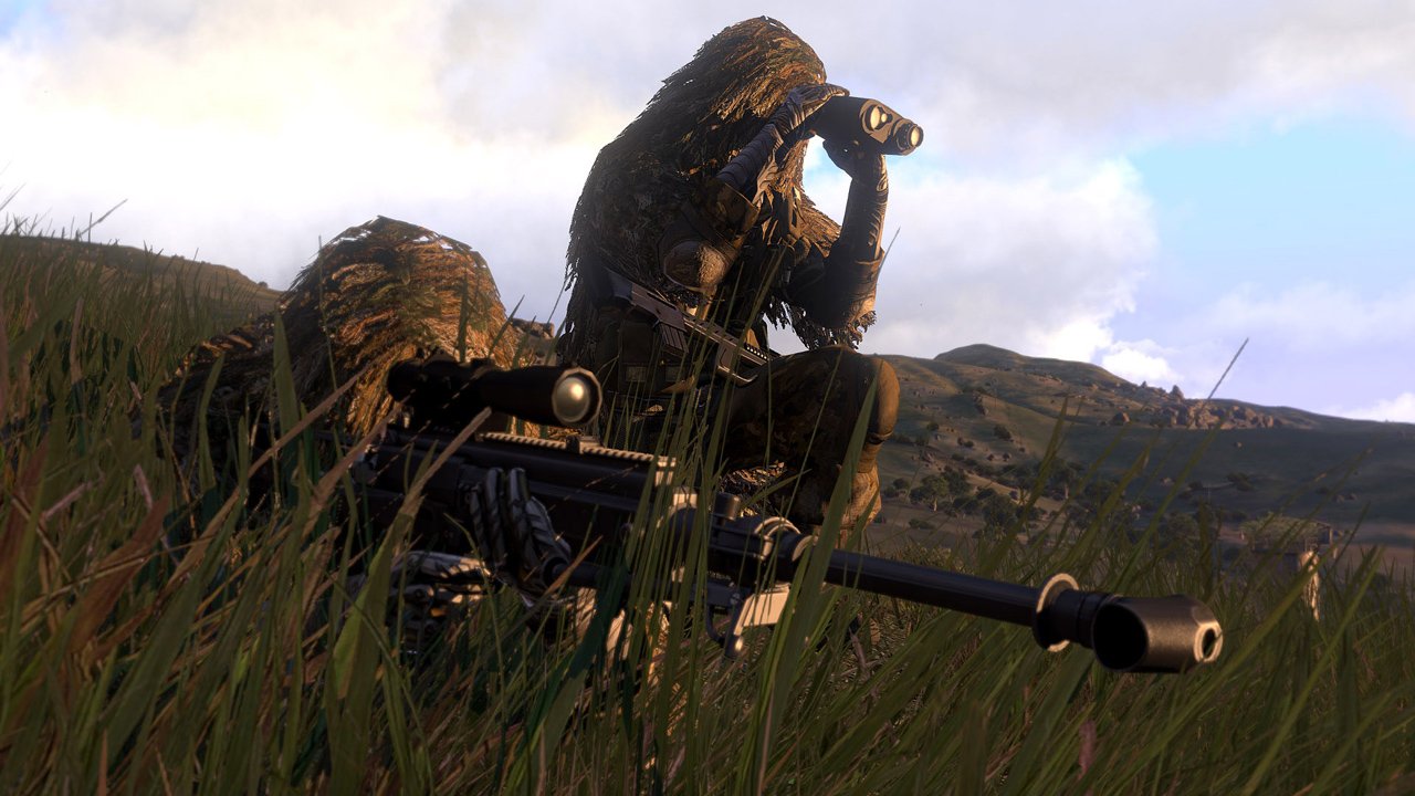 Military sim Arma 3 free to play this weekend, DayZ on sale