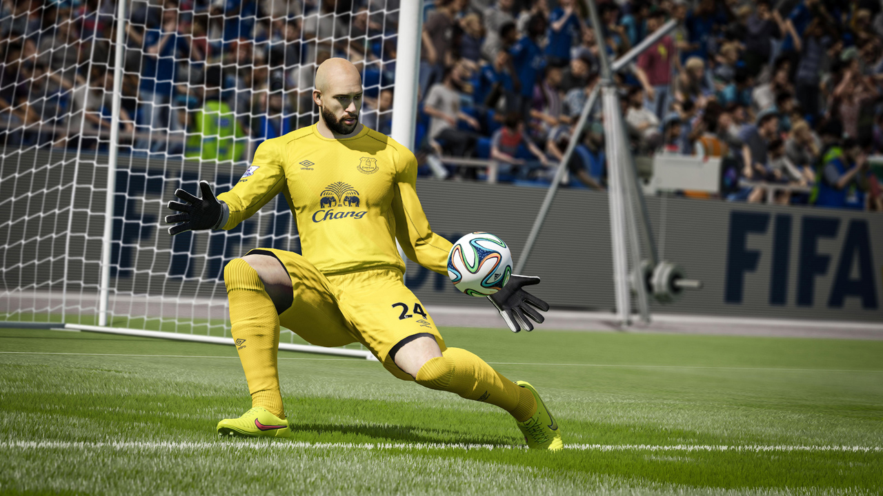 FIFA 15 now included in EA Access